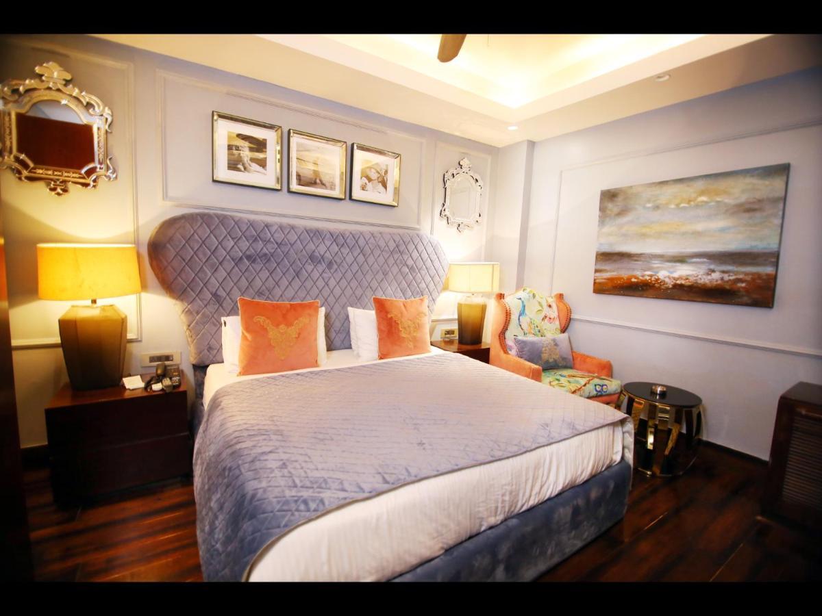 Ivy House Bed & Breakfast Delhi  Luaran gambar