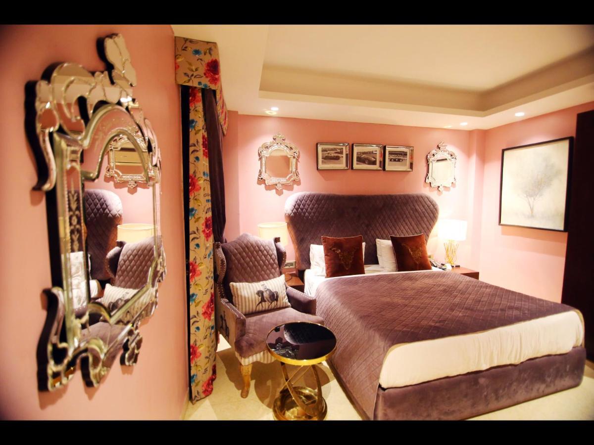 Ivy House Bed & Breakfast Delhi  Luaran gambar
