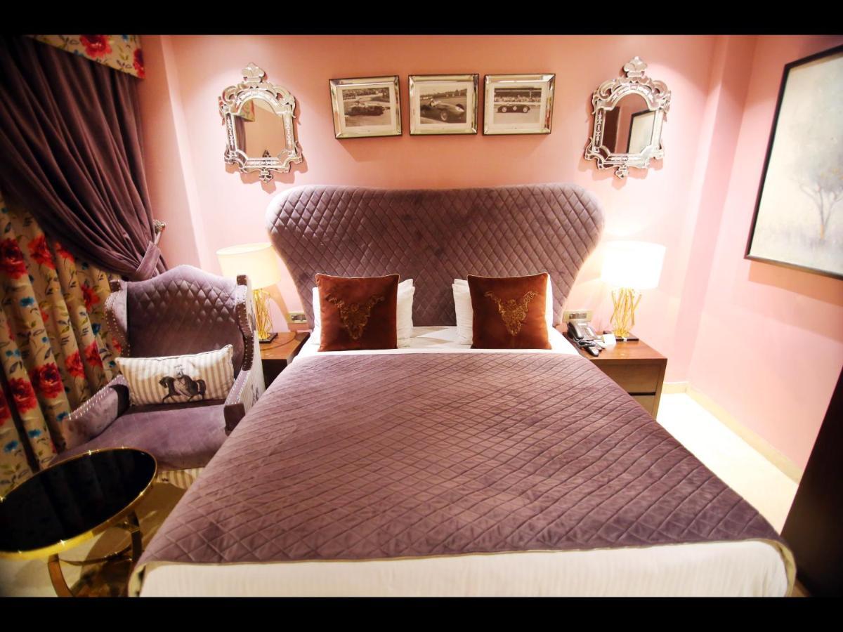 Ivy House Bed & Breakfast Delhi  Luaran gambar