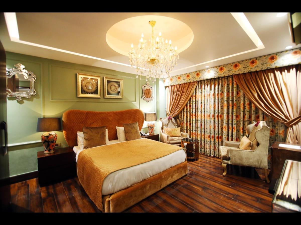 Ivy House Bed & Breakfast Delhi  Luaran gambar