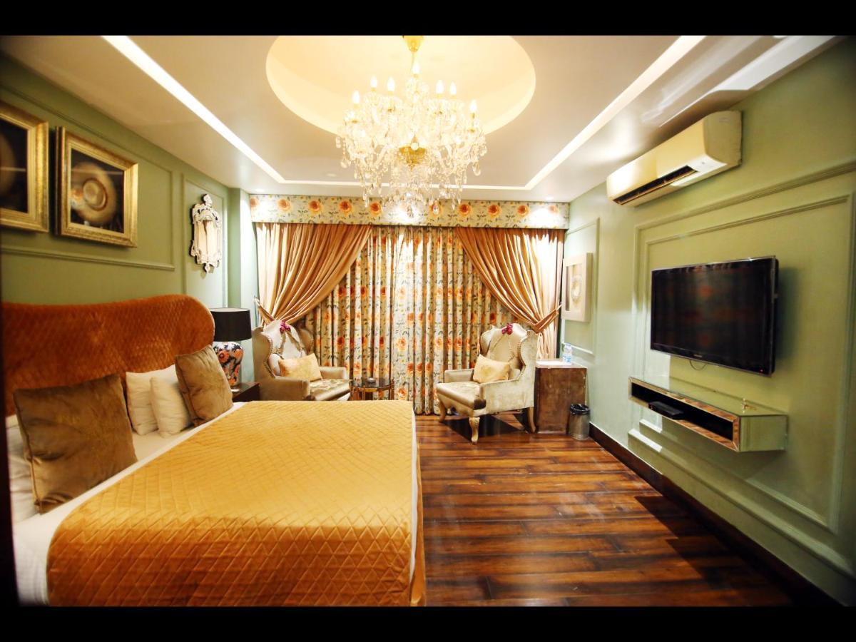 Ivy House Bed & Breakfast Delhi  Luaran gambar